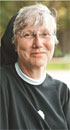 Schwester Ellen Maria Lindner